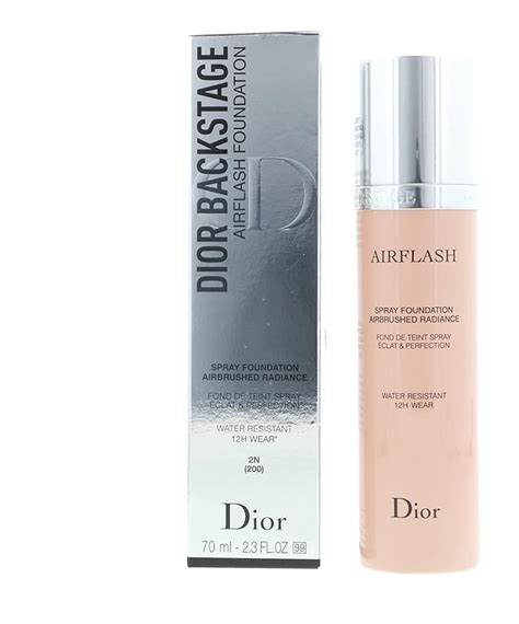 dior airflash foundation 200